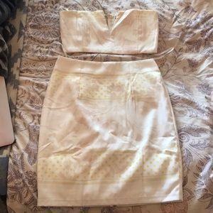 Sabo skirt 2 piece set